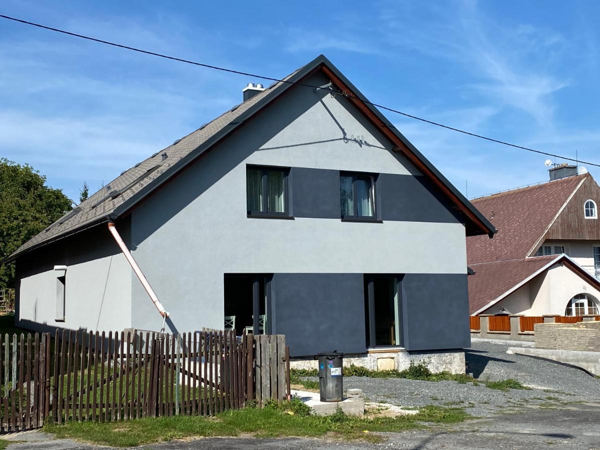 Ctyri Pokoje Tachov (Plzen) Exterior foto