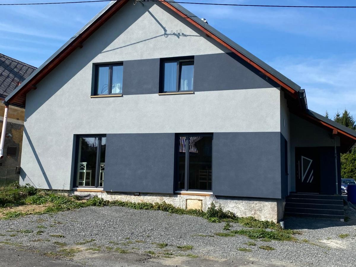 Ctyri Pokoje Tachov (Plzen) Exterior foto